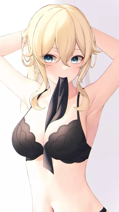 Jean [Genshin Impact] by xSaviour_N