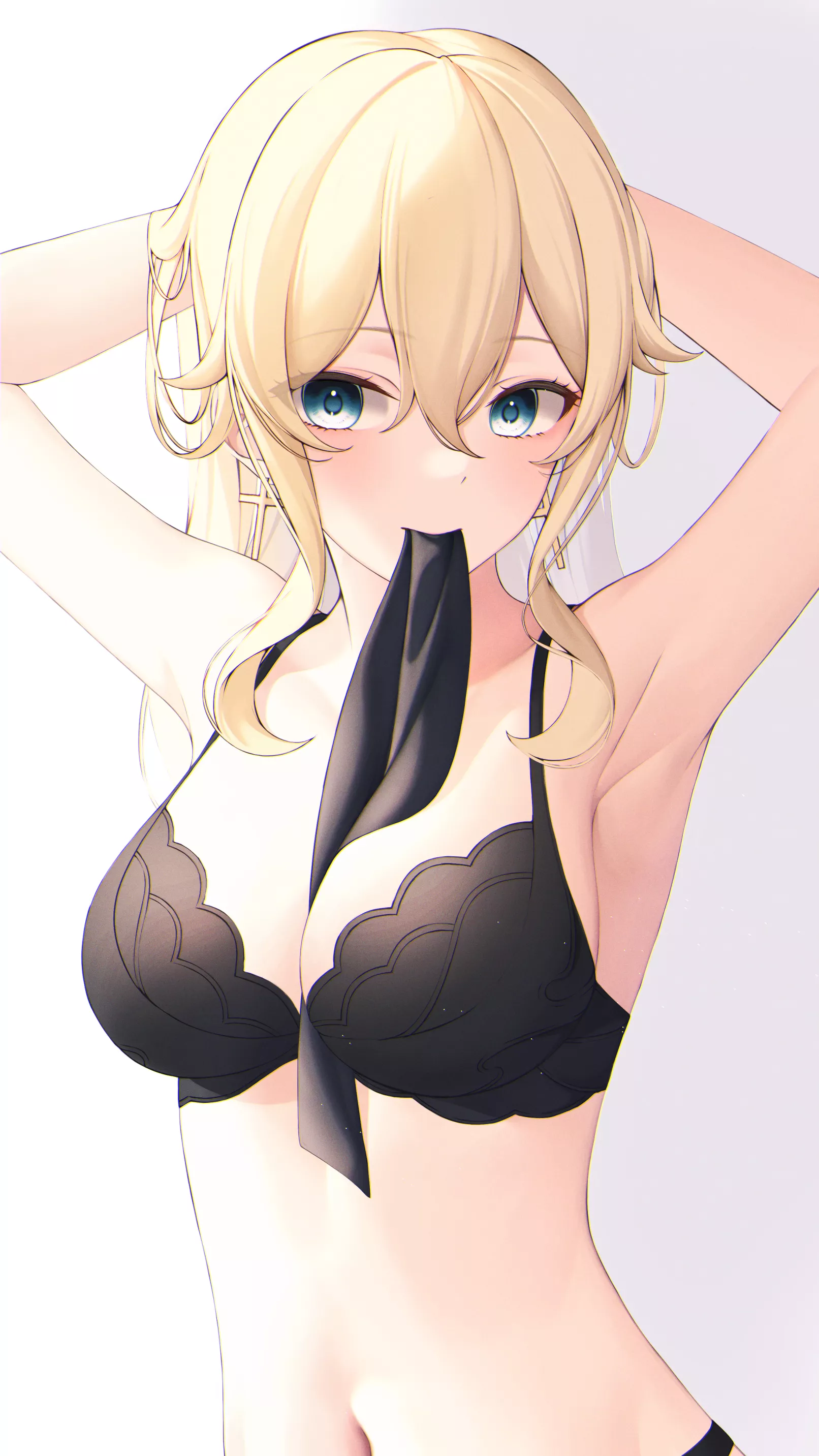 Jean [Genshin Impact] posted by xSaviour_N