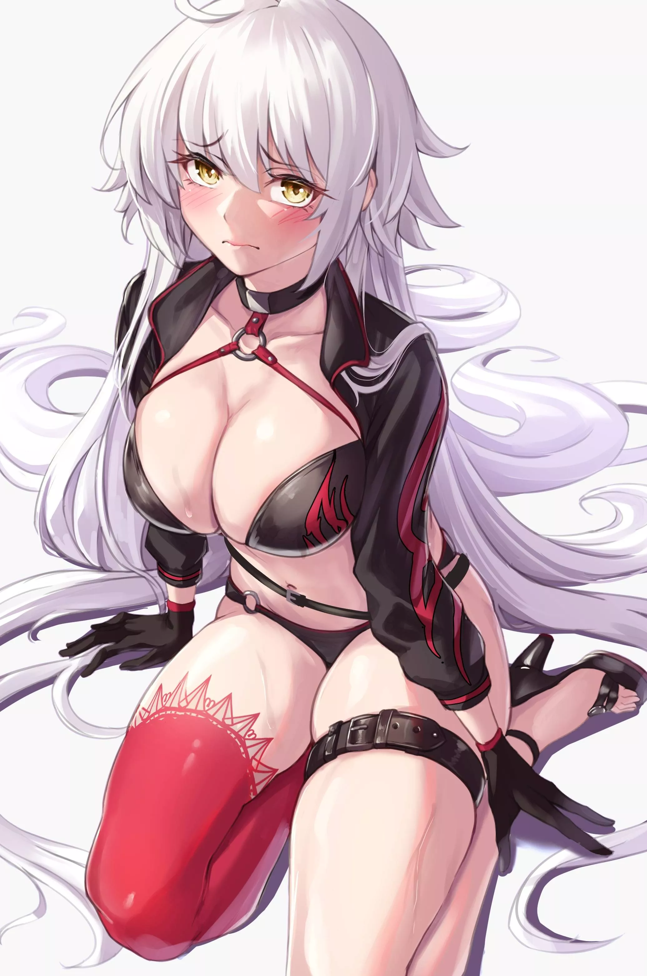 Jeanne Alter posted by CheetahSperm18