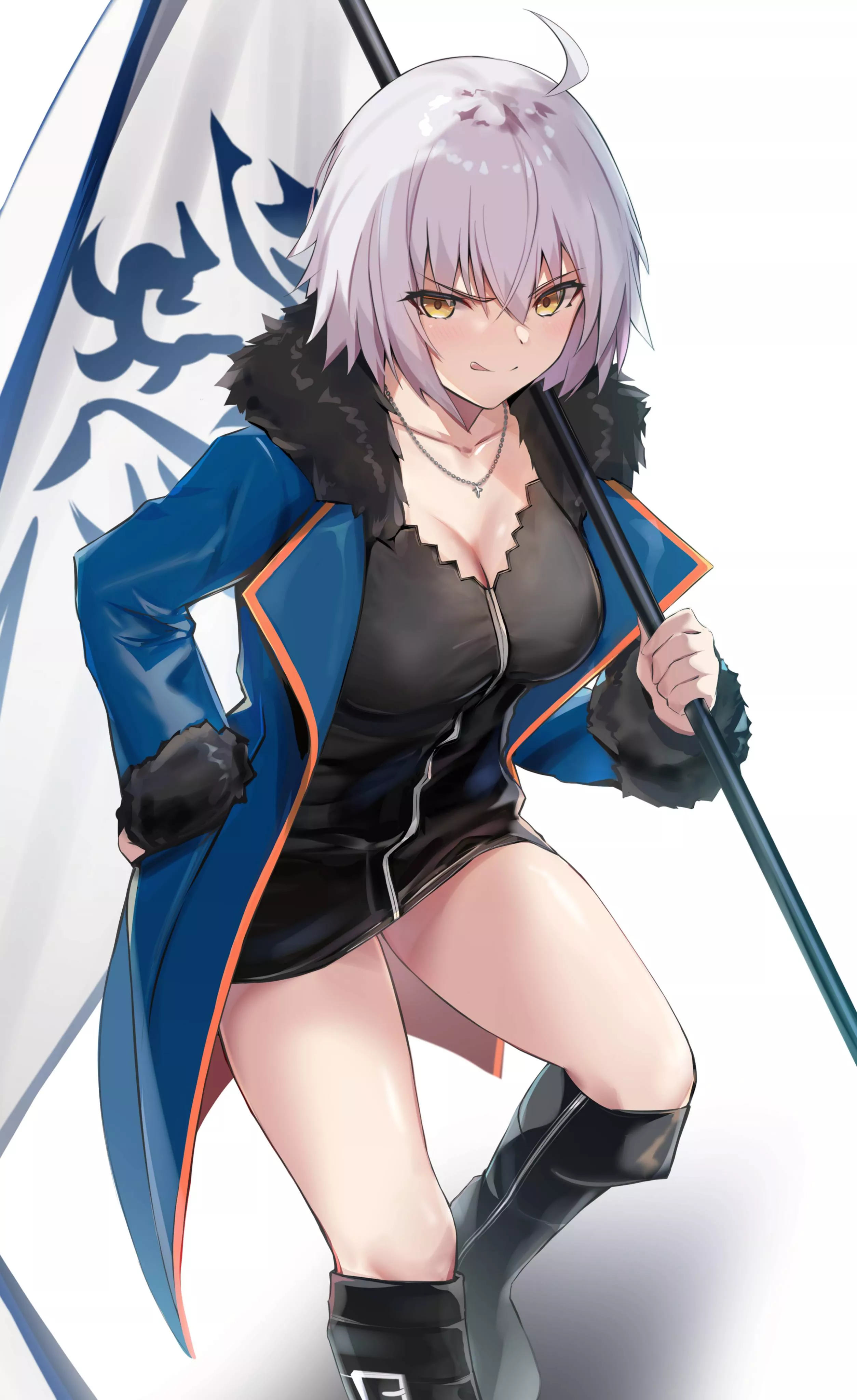Jeanne Alter posted by CheetahSperm18