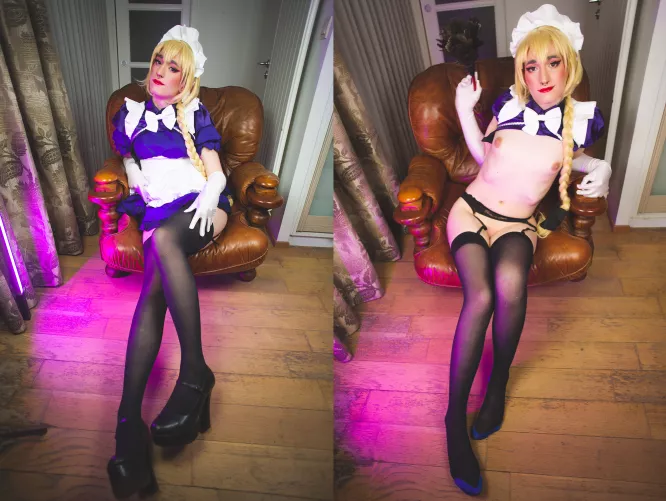 Jeanne by SuperbeKebab by superbekebab