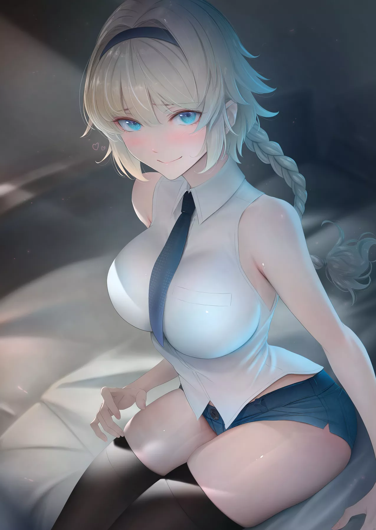 Jeanne d'Arc [Fate/GO] posted by CheetahSperm18