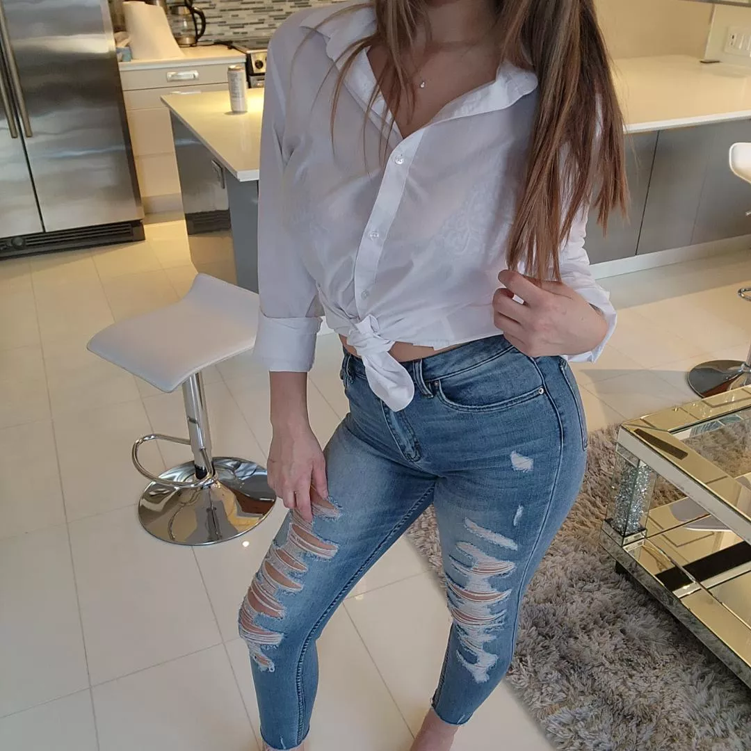 jeans are so bad every once and a while posted by BrittanyBJ