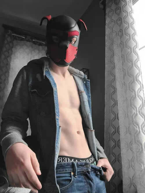 jeans on jeans by Lincoln-Rose