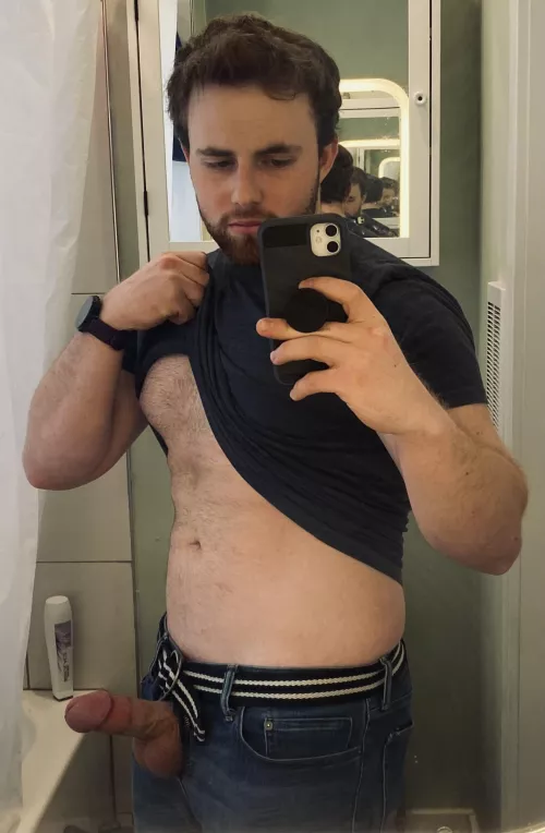 Jeans stay on during sex :) by iwillregretital