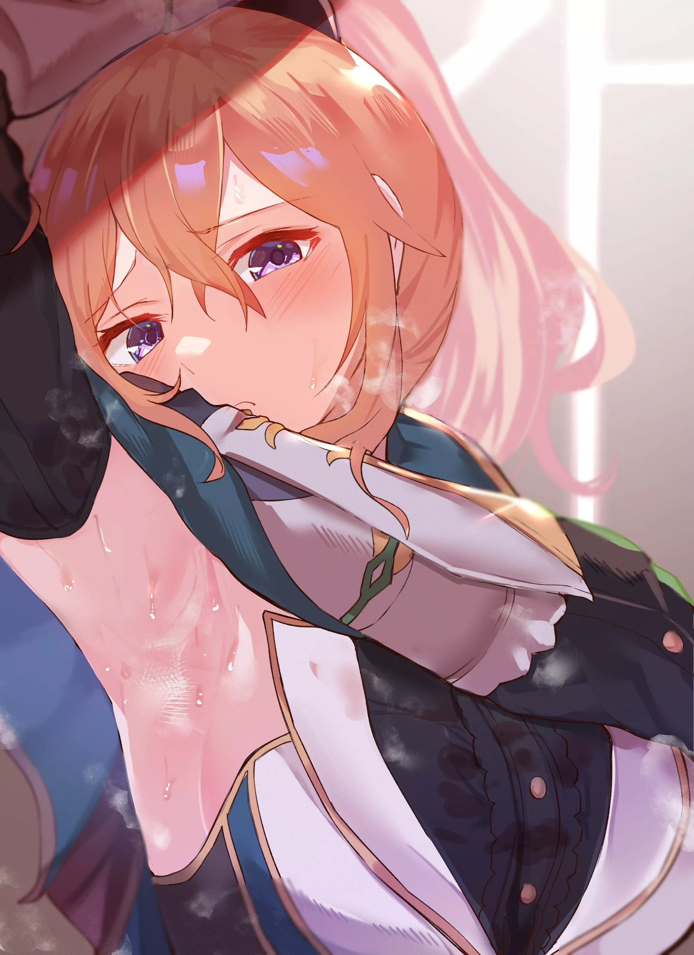 Jeans sweaty pits (Genshin Impact) posted by HentaiDude12