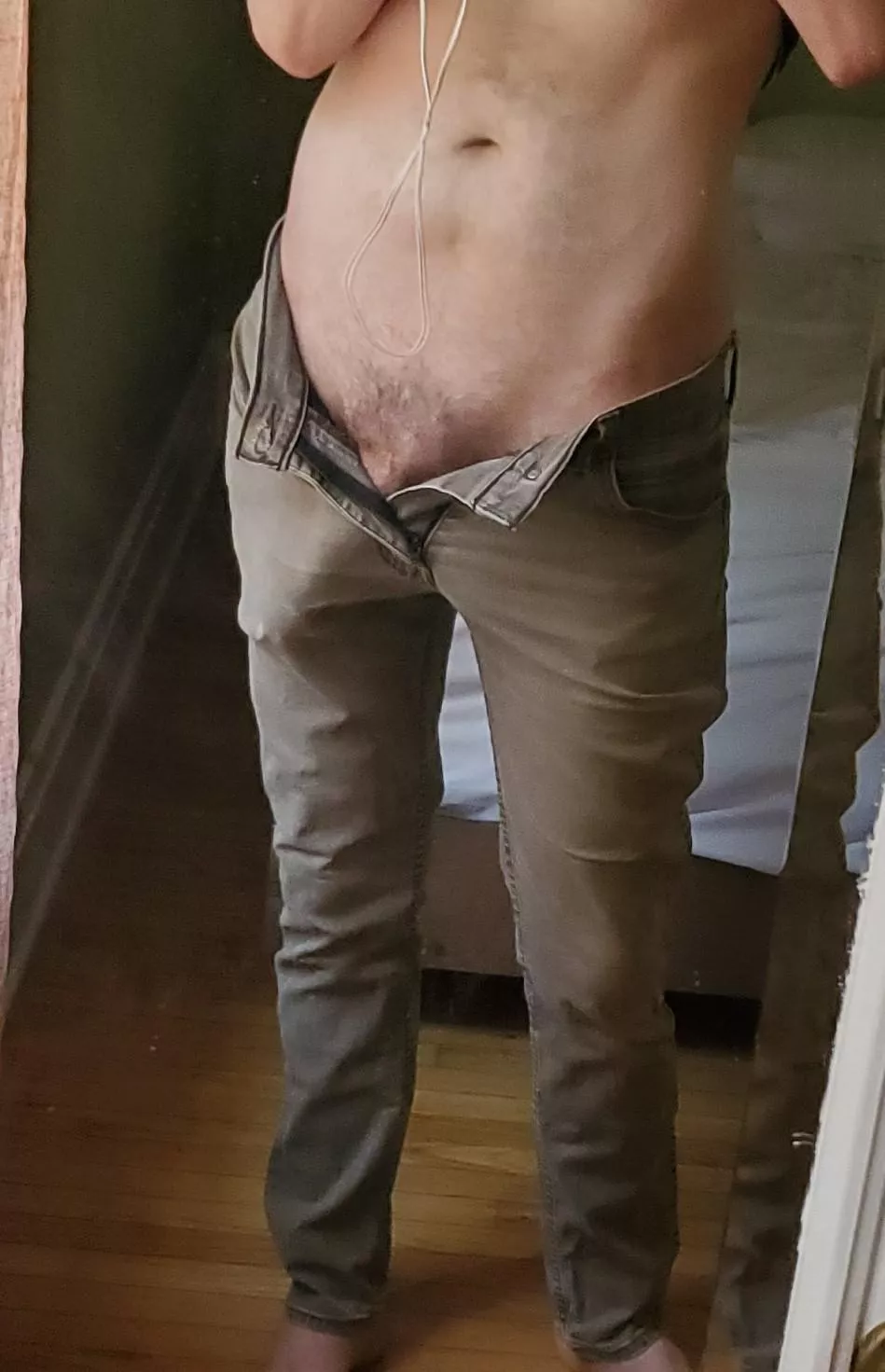 jeans too tight posted by SirBenedictII