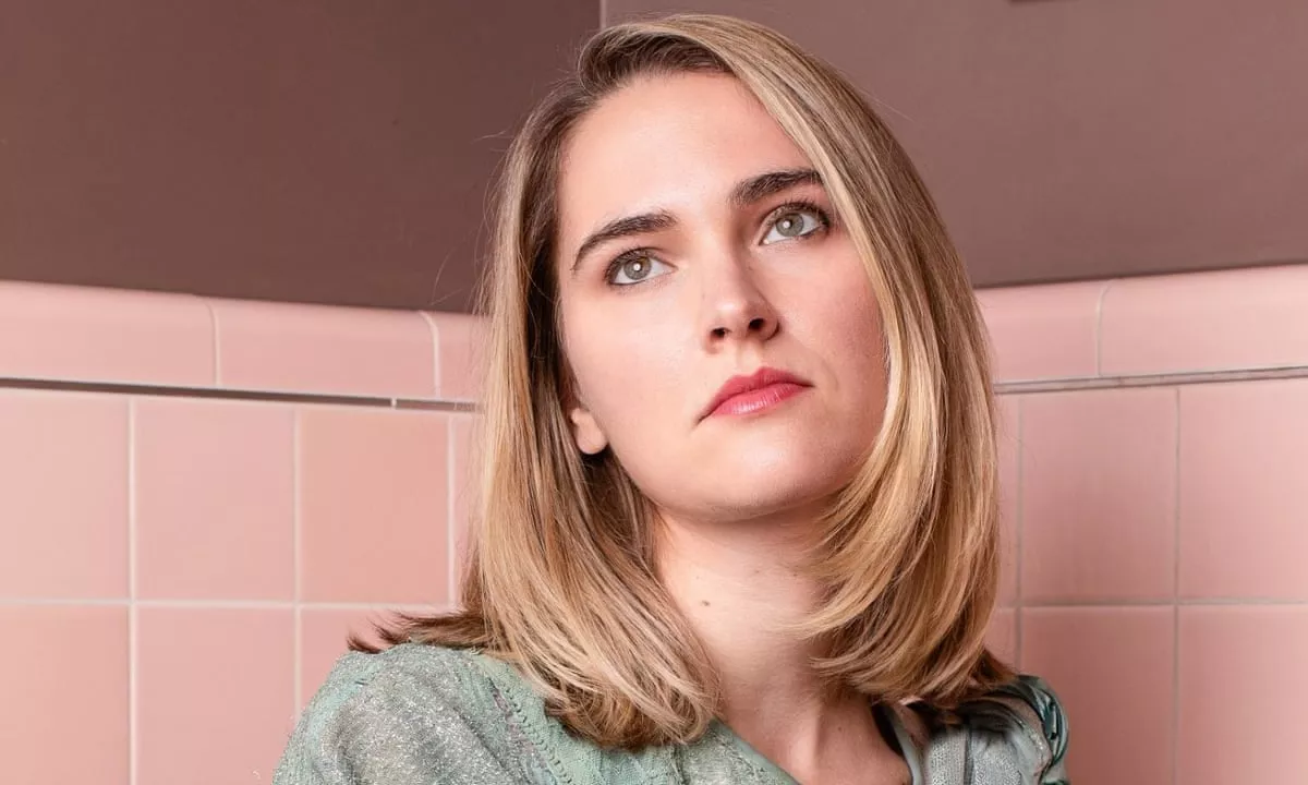 Jena Friedman, comedian and writer posted by guitartoad