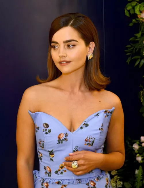 Jenna Coleman by Incongruousconstant