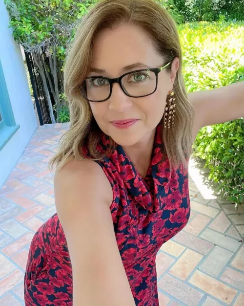 Jenna Fischer by celebwanker712