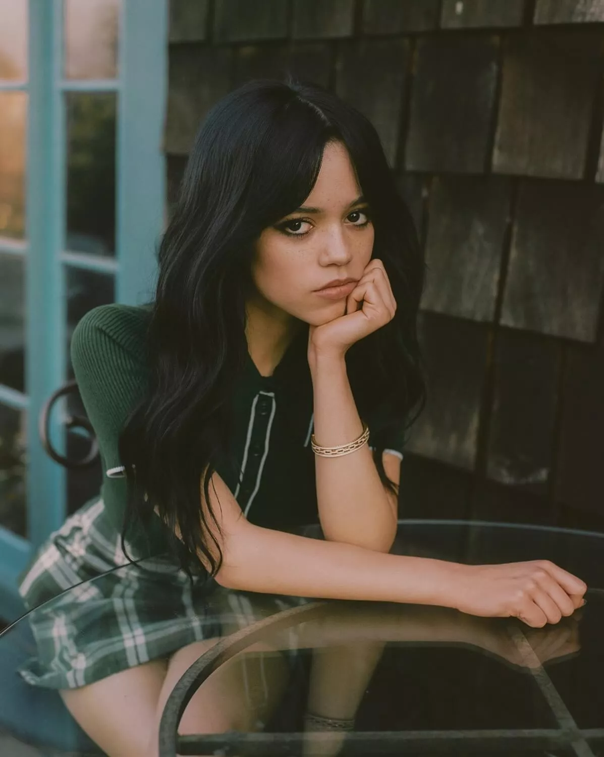 Jenna Ortega posted by MiddleClasshg