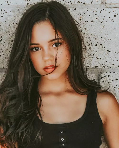 Jenna Ortega by stunt_p