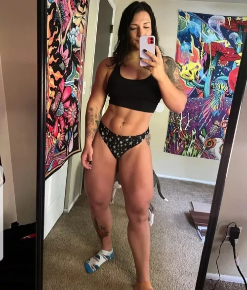 Jenna by bossforaday