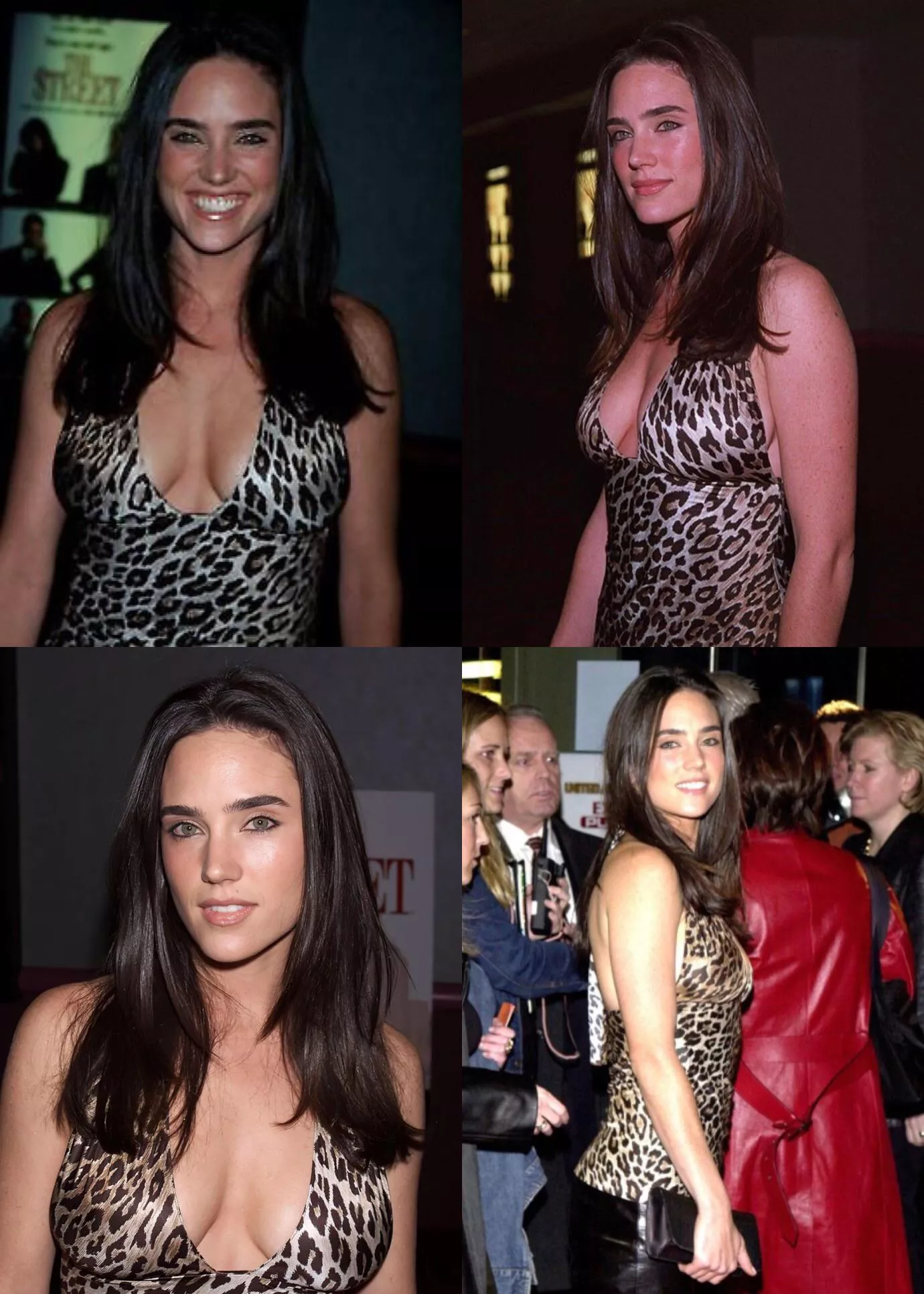 Jennifer Connelly. 2000 posted by DurdensLeatherJacket