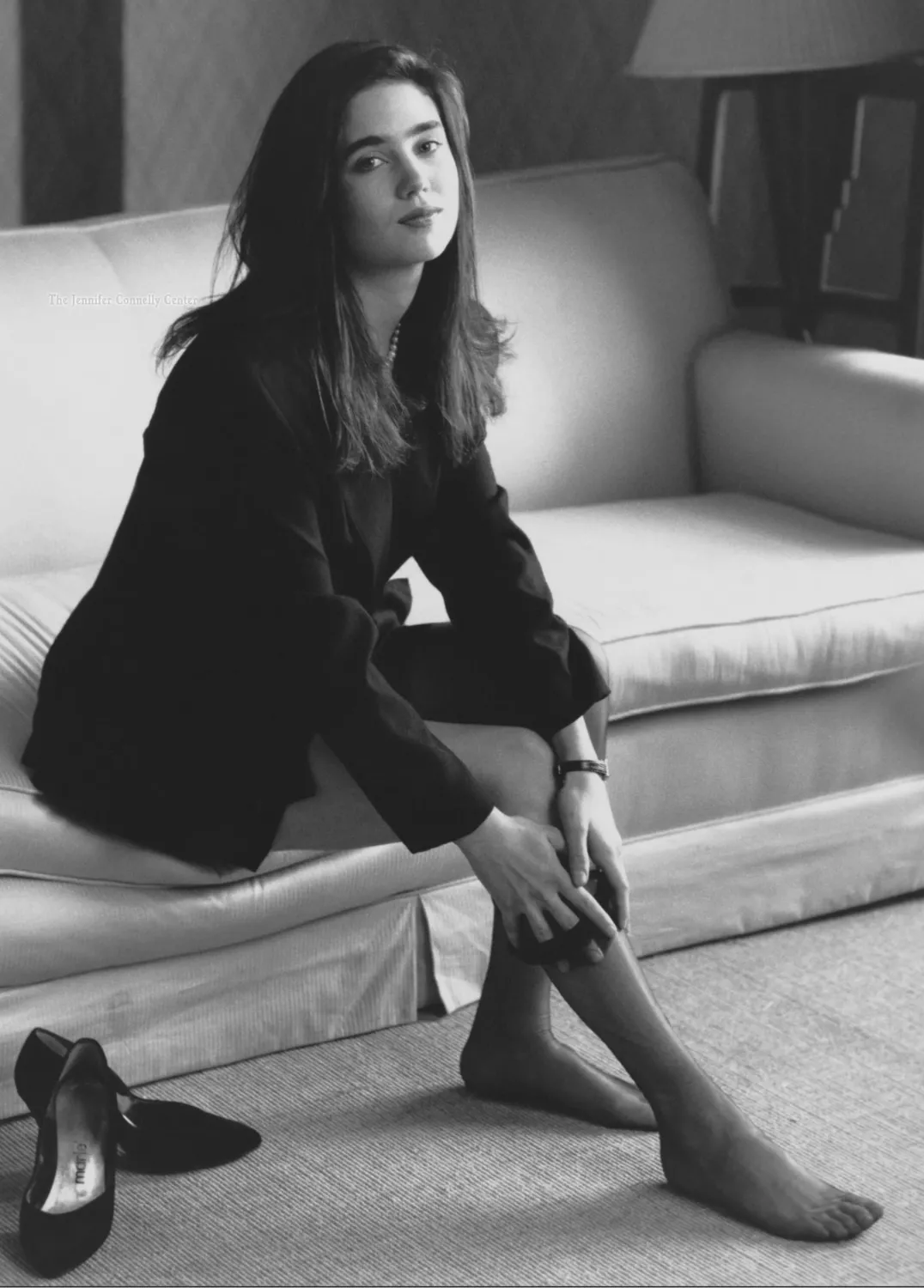 Jennifer Connelly posted by PaddyMeltt