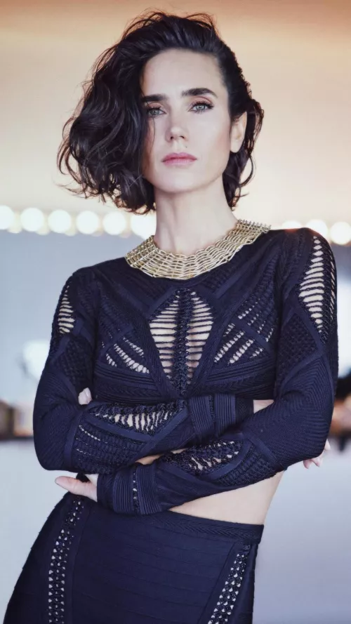 Jennifer Connelly by anothergentlemen