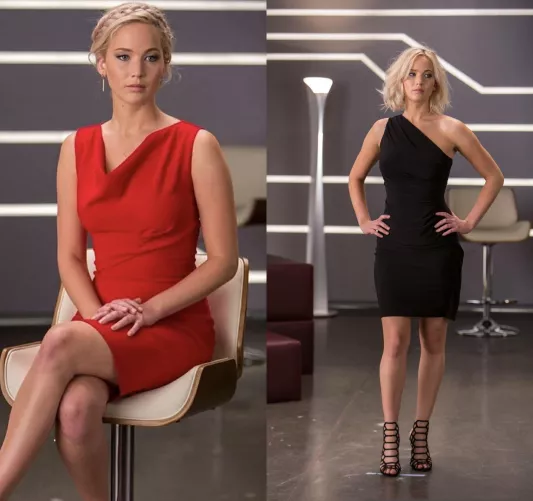 Jennifer Lawrence by CelebBBCAddict