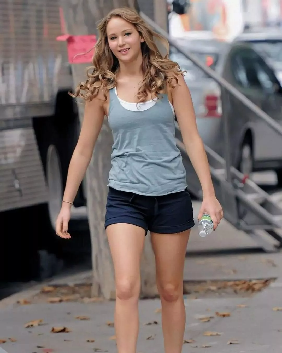 Jennifer Lawrence posted by lemonchin64