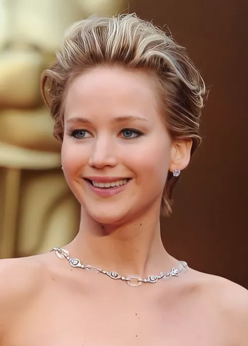 Jennifer Lawrence by skipperbob
