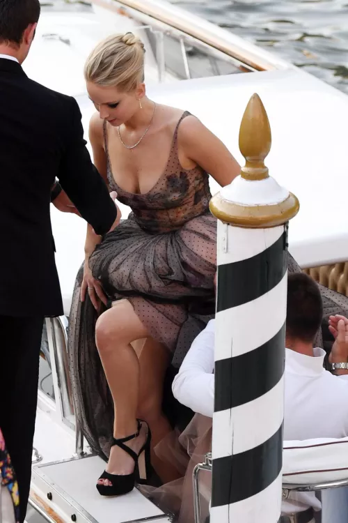 Jennifer Lawrence by starkiller743