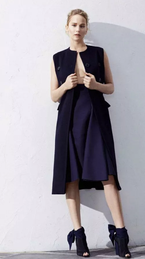 Jennifer Lawrence by xcvbnzq