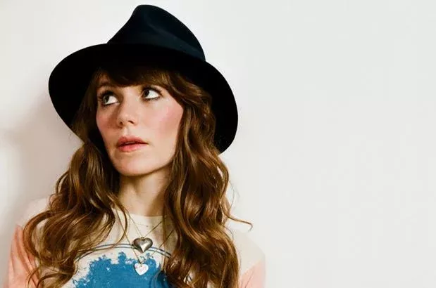 Jenny Lewis, musician (formerly of Rilo Kiley) posted by guitartoad