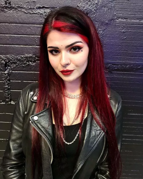 Jenny Olyster by JAGeighteen