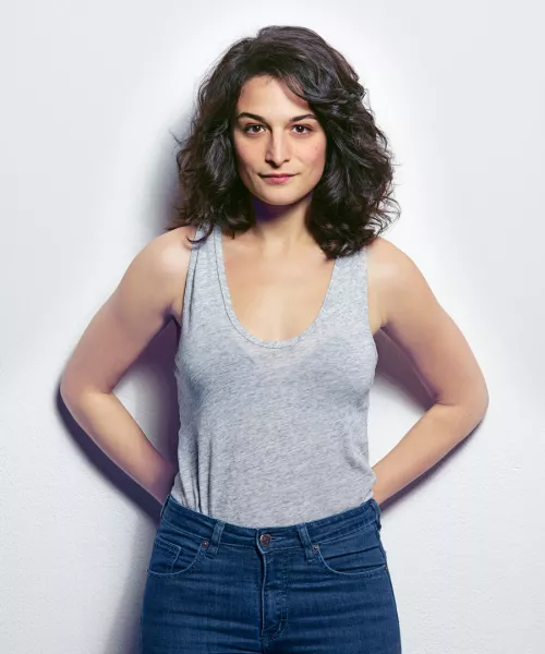 Jenny Slate by cor0094