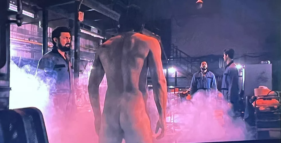 Jensen Ackles ass by OvercookedRedditor