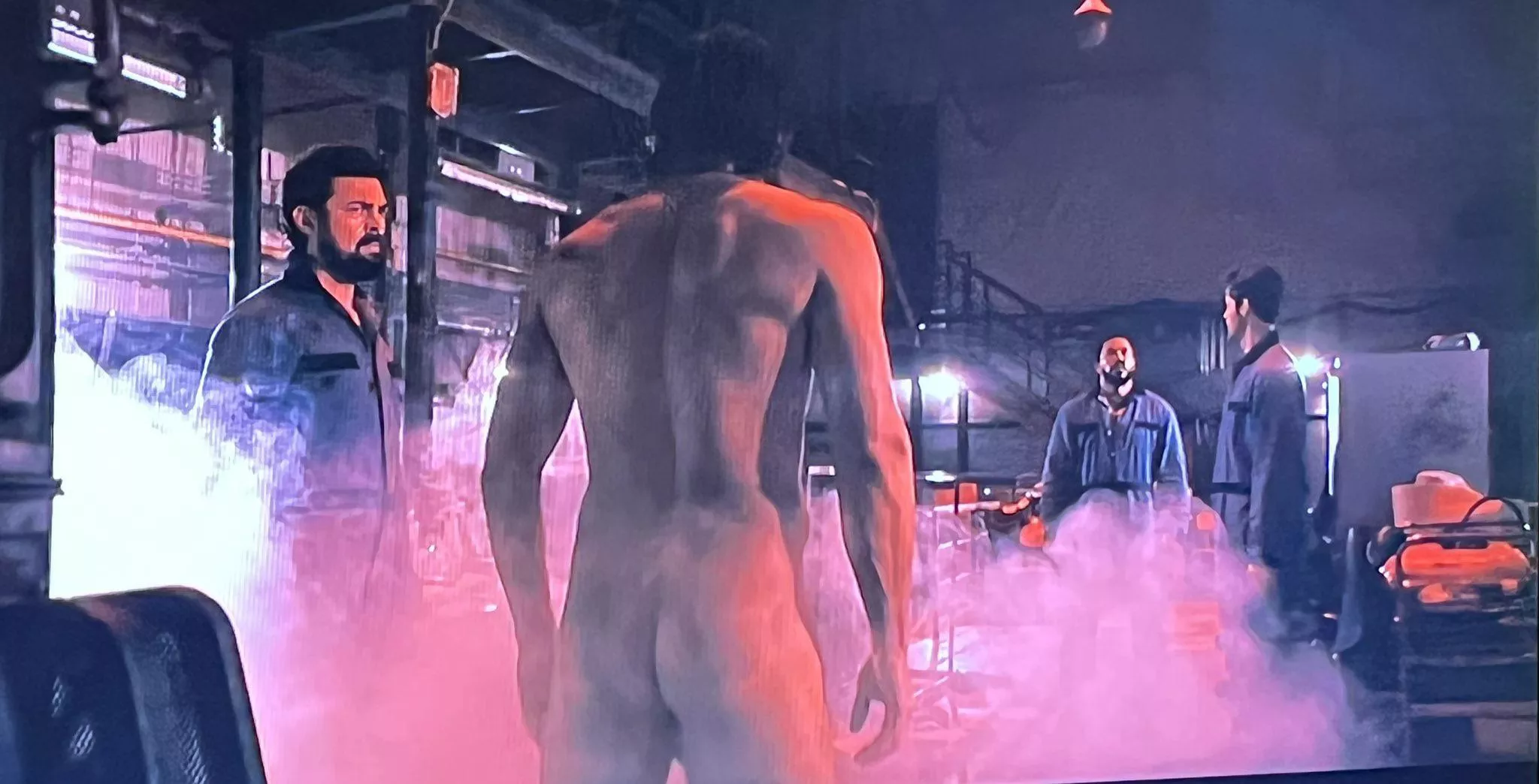 Jensen Ackles ass posted by OvercookedRedditor