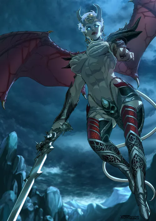 JenTai by Myrmidon2000 by MonmusuAficionado