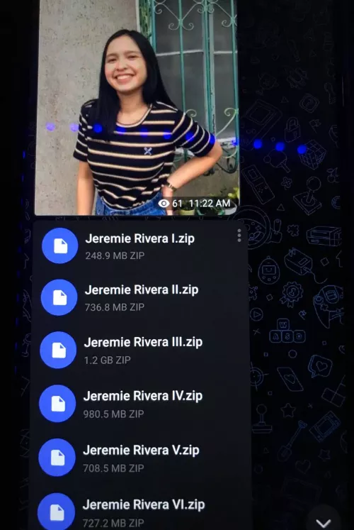 Jeremie Rivera Set by SuccessfulOption9535