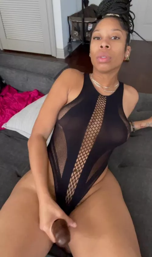 Jerk daddys big dick by ArianatheAmazon