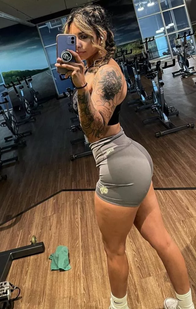 Jess Marino posted by Gefran27