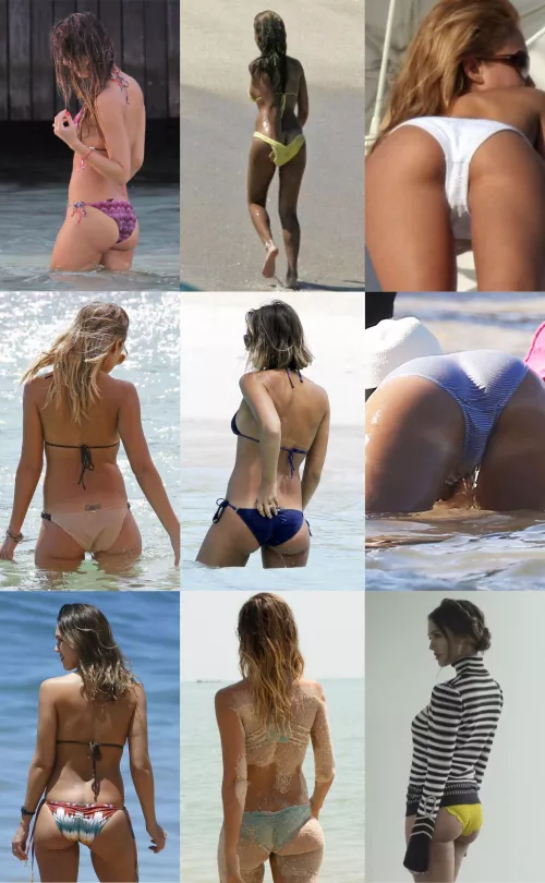 Jessica Alba by RagnPhoenix