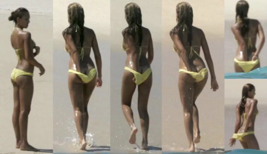 Jessica Alba by TheGoddamnAnswer