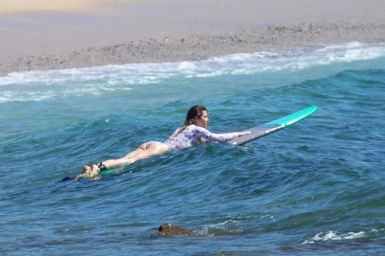 Jessica Biel 5/4/22 by AS_Fox