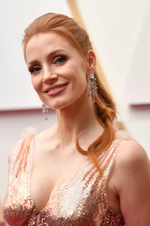 Jessica Chastain by High_Mind