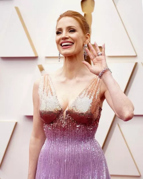 Jessica Chastain by Regular-Baby4963