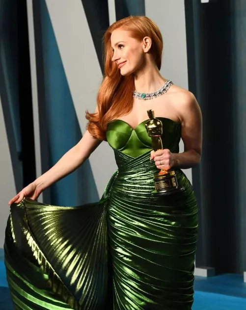 Jessica Chastain by RedditIsMyFavApp