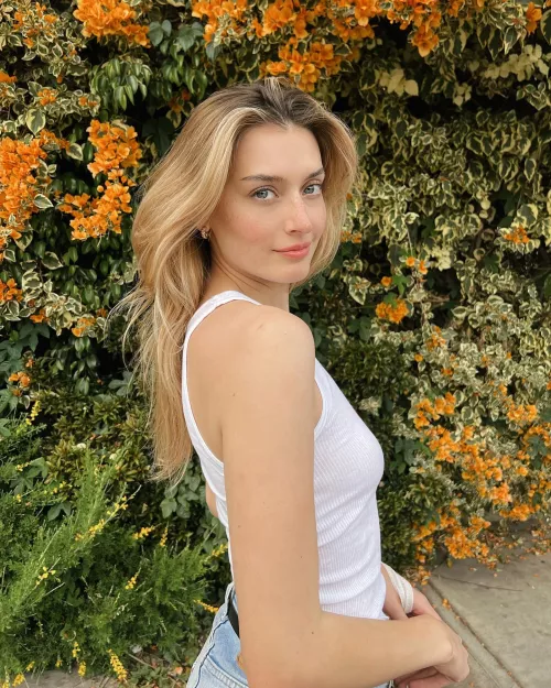 Jessica Clements by sagar9175