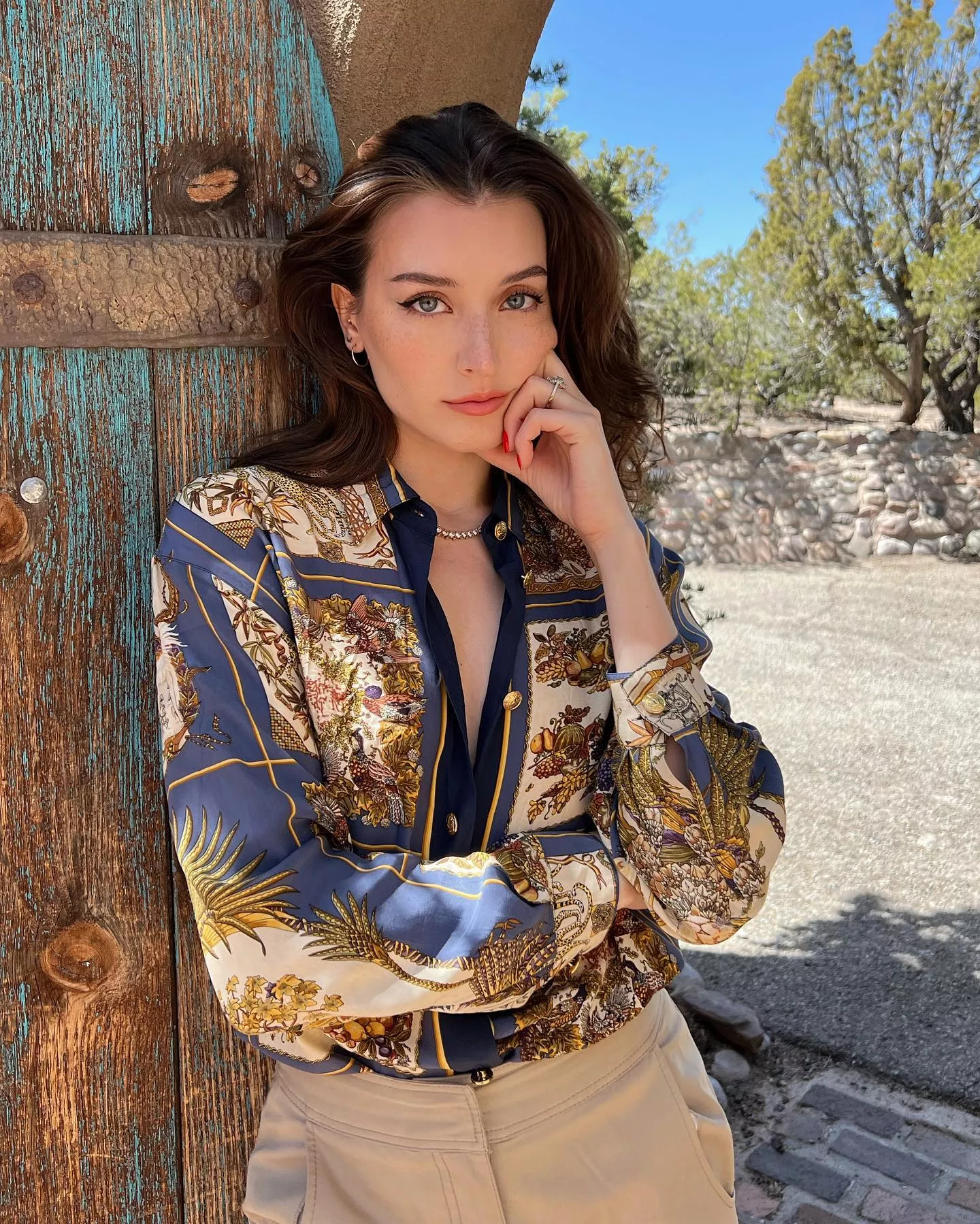 Jessica Clements posted by sagar9175