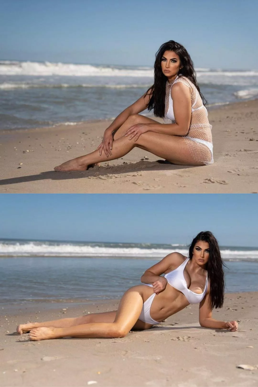 Jessica McKay posted by Monafer