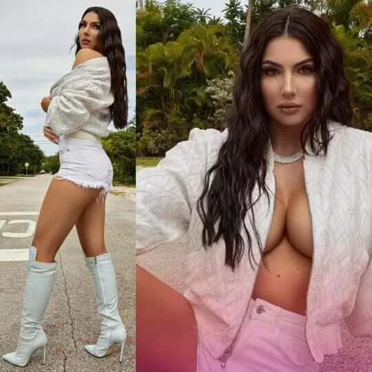 Jessica mckay posted by papapa79