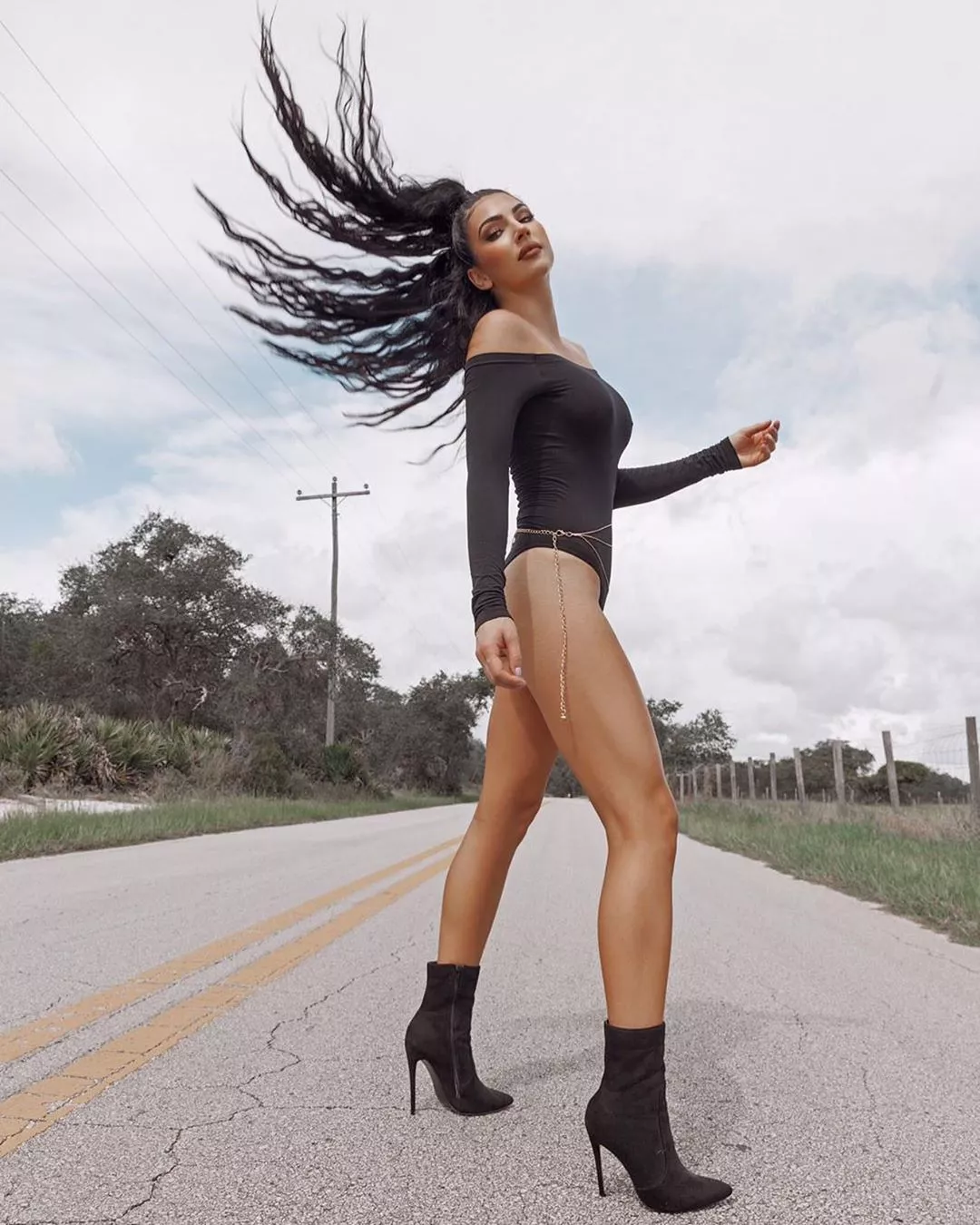 Jessica McKay (formerly Billie Kay in WWE) posted by mrhonda