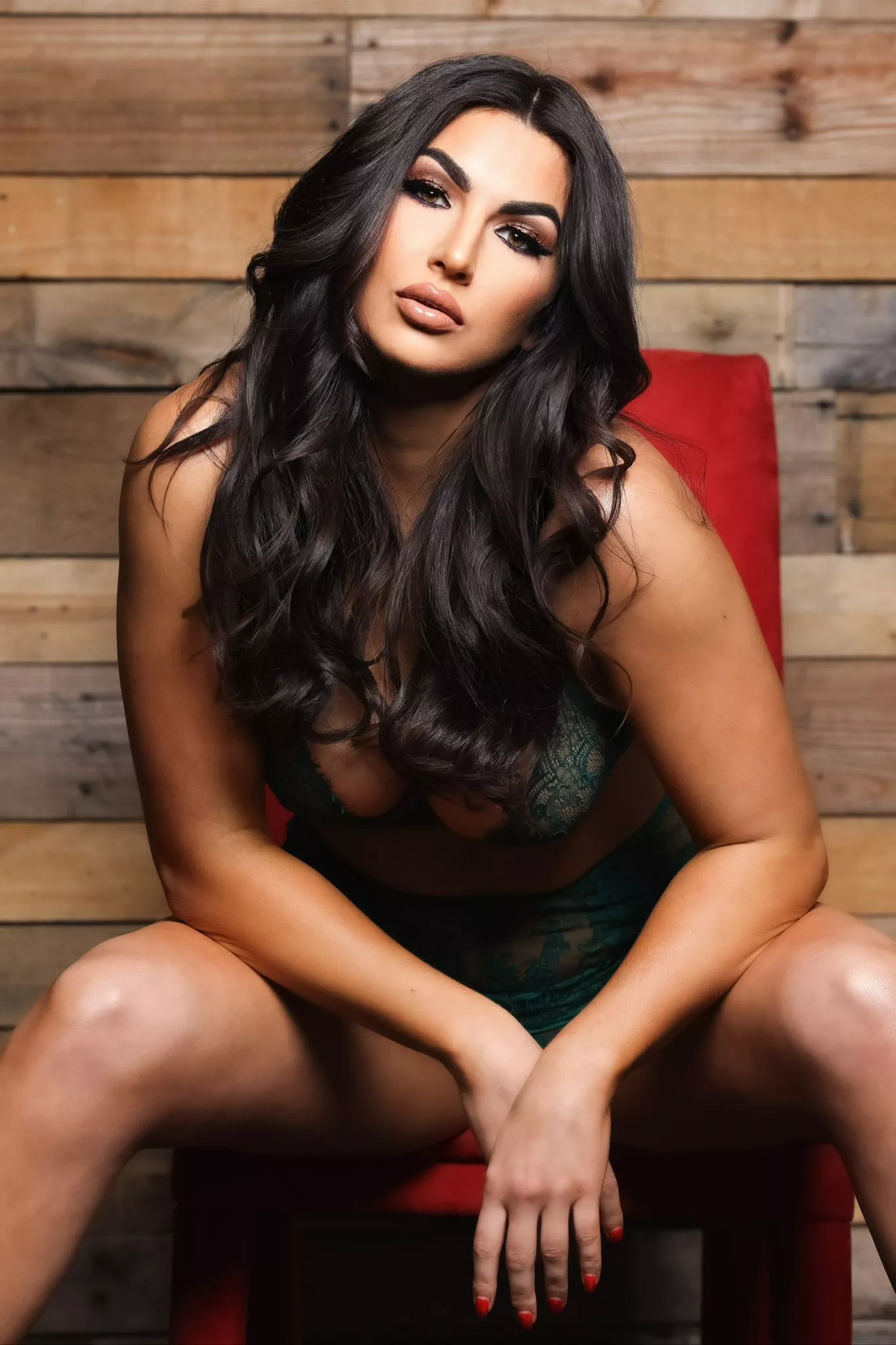 Jessica McKay posted by YagamiDash