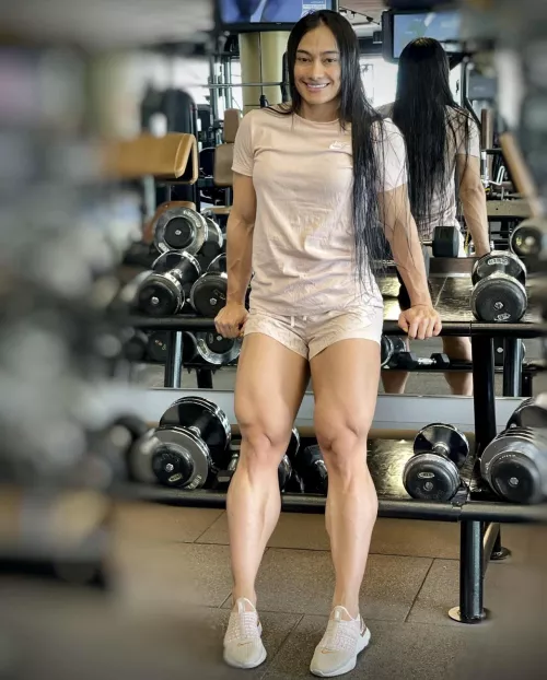 Jessica Olaya by taserbeam