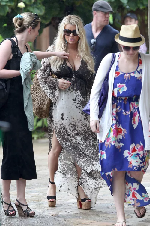 Jessica Simpson by rockyfortis