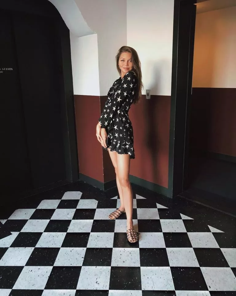 Jessie Andrews... posted by SpunkySpunkyAssGuy