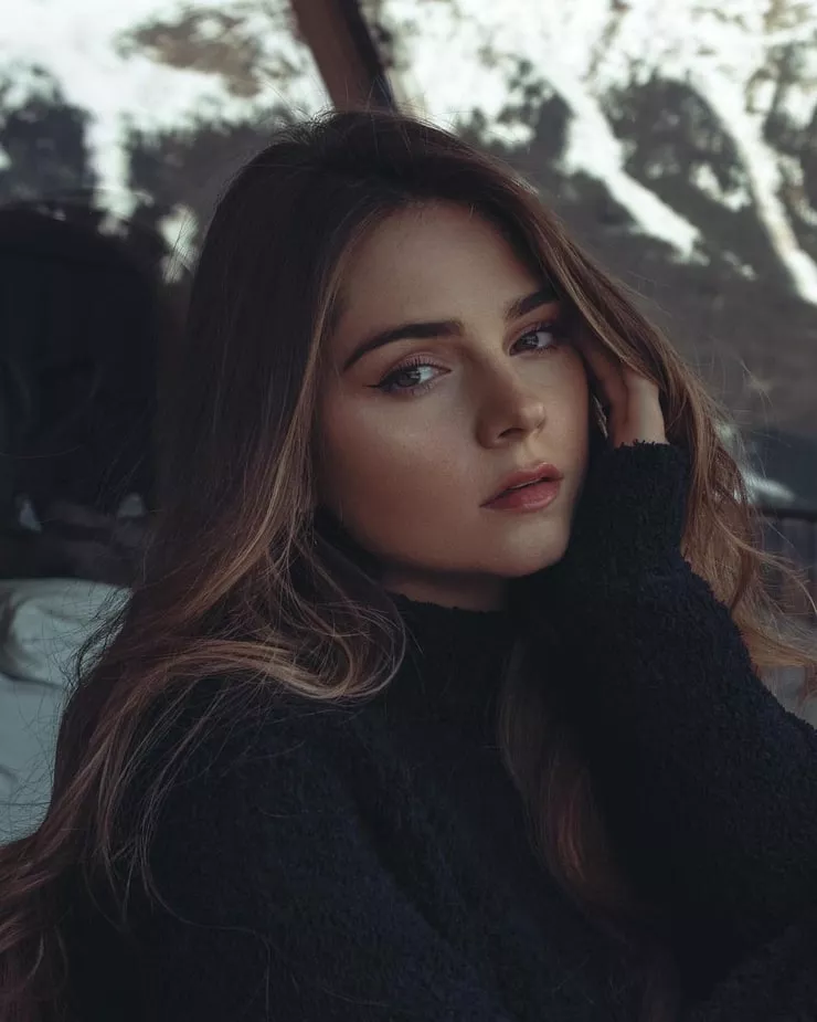 Jessy Hartel. posted by FormerFruit